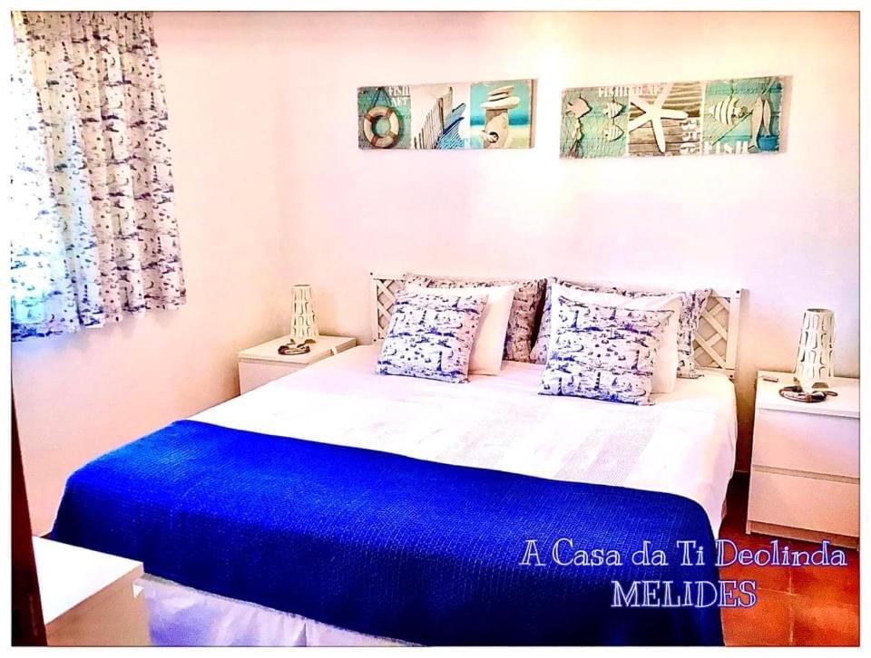 Vila A Casa Da Ti Deolinda Melides Exteriér fotografie